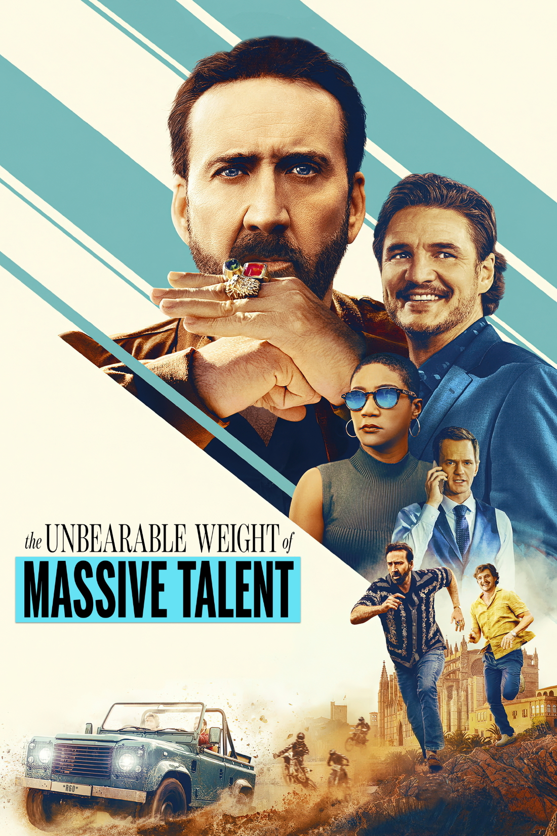 The Unbearable Weight of Massive Talent (2022) [132591] (A1673275911) [[Movies]] --Plex--